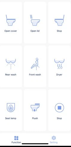 modern smart toilet modern smart toilet