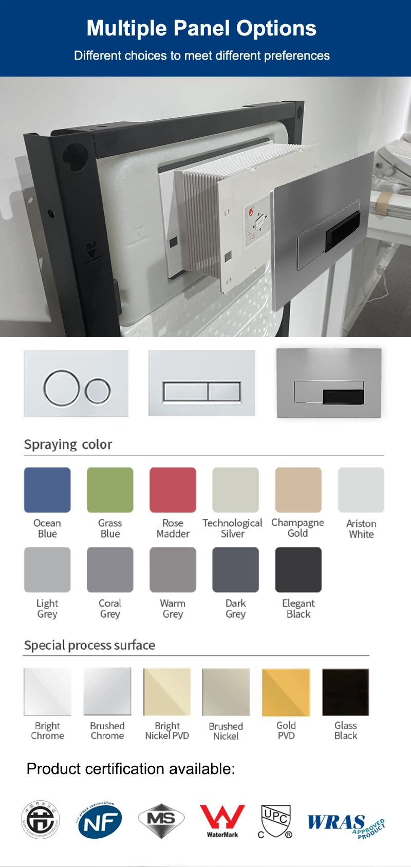 concealed cistern with gold flush plate concealed cistern with gold flush plate
