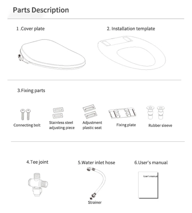 electric bidet toilet seat with dryer electric bidet toilet seat with dryer