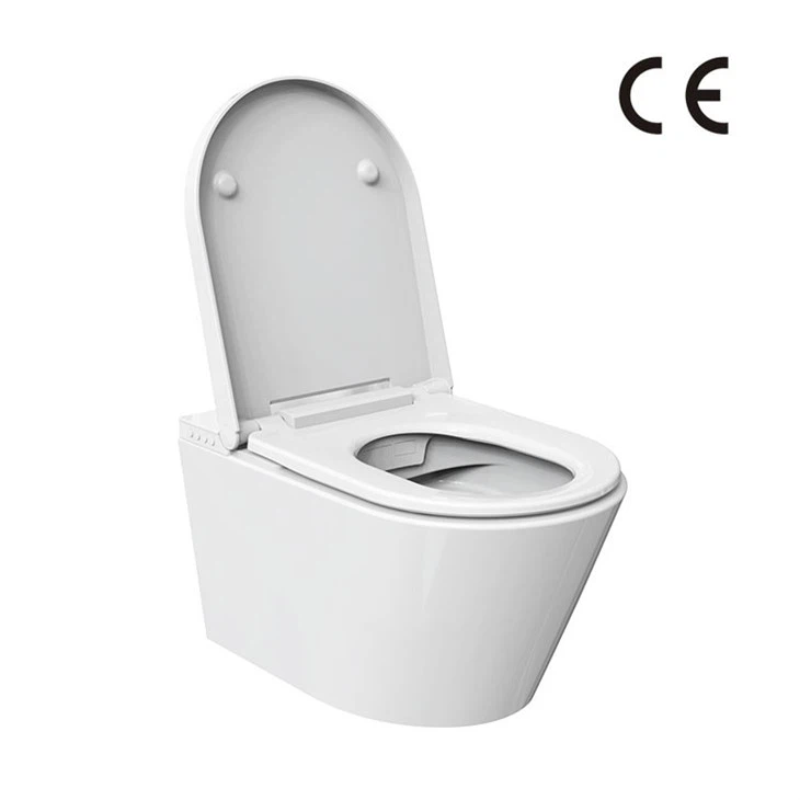WC bez okvira sa bideom
