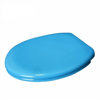 Svjetloplava WC daska