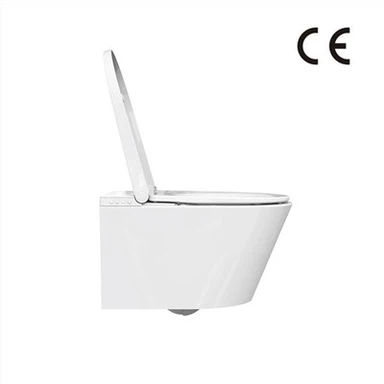 Pametni WC okačeni na zid