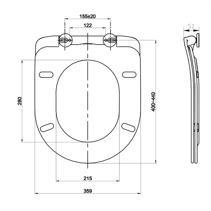 ultra-thin-toilet-seat-size