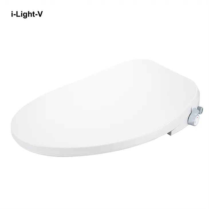 Topla voda Bide WC daska