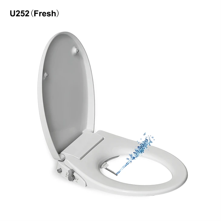 Ugrađena bide WC daska