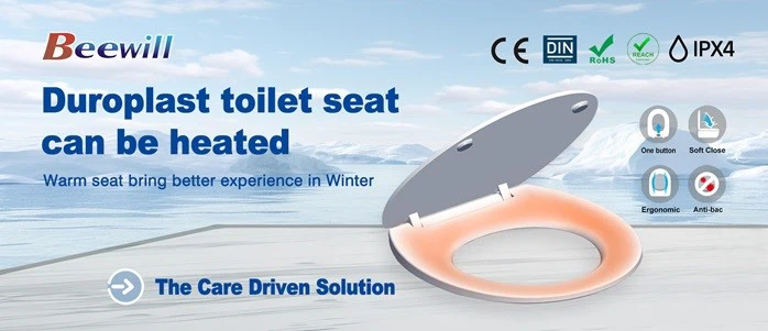 Specialty heated Toilet Seats Specialty heated Toilet Seats