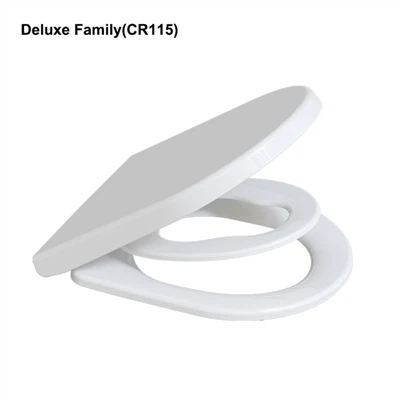 WC daska u porodičnom stilu