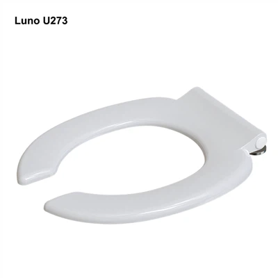 Otvoreno prednje komodno sjedalo sa šarkama od nehrđajućeg čelika