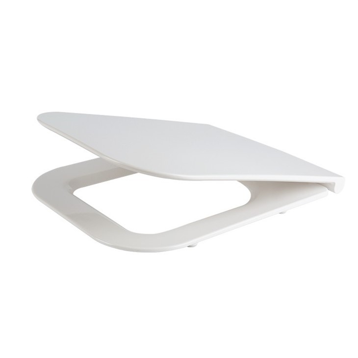 universal square toilet seat